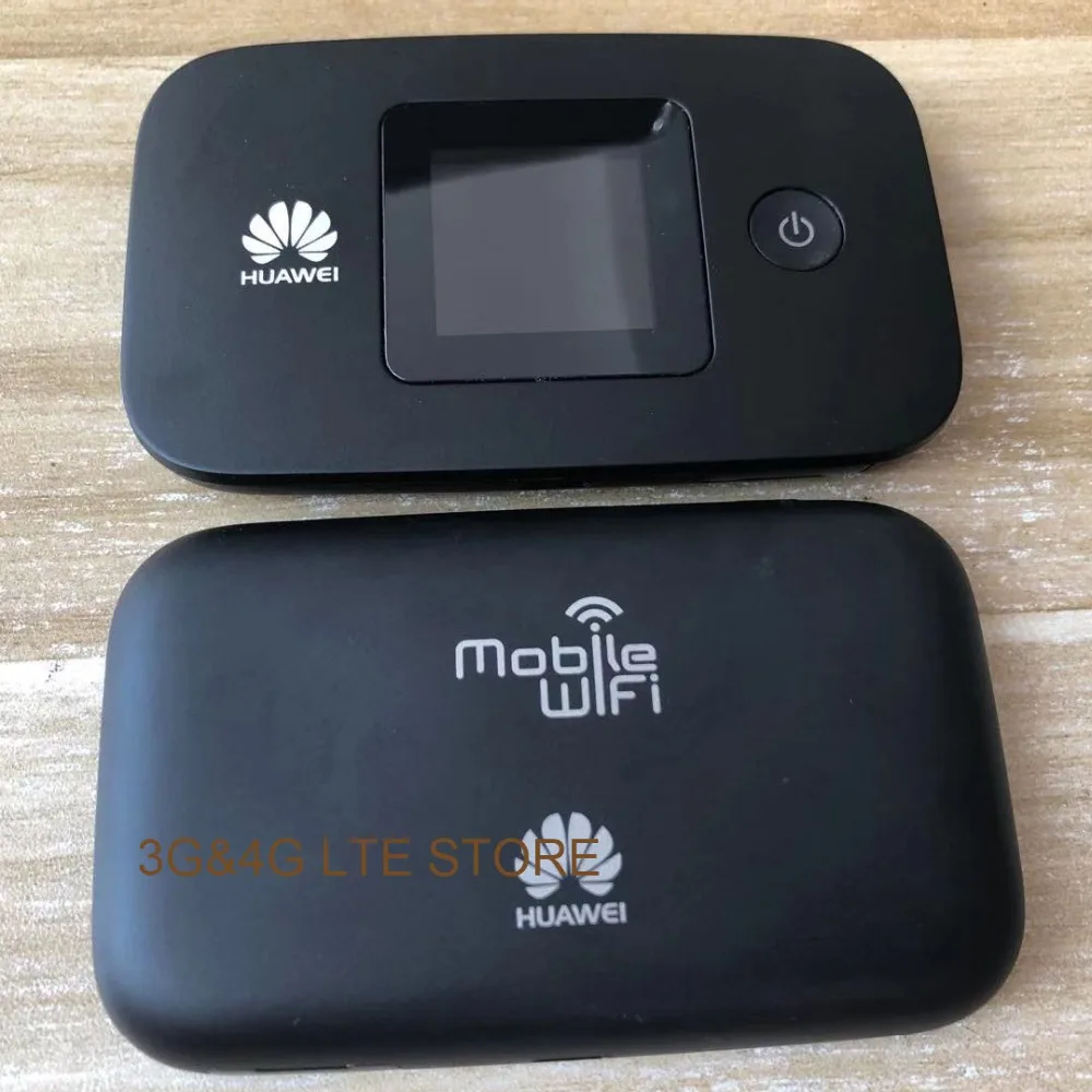 Разблокированный HUAWEI E5577 E5377 4G LTE Cat4 E5577Cs-321 E5377s-32 1500 мАч Мобильная точка доступа беспроводной Wi-Fi роутер Карманный