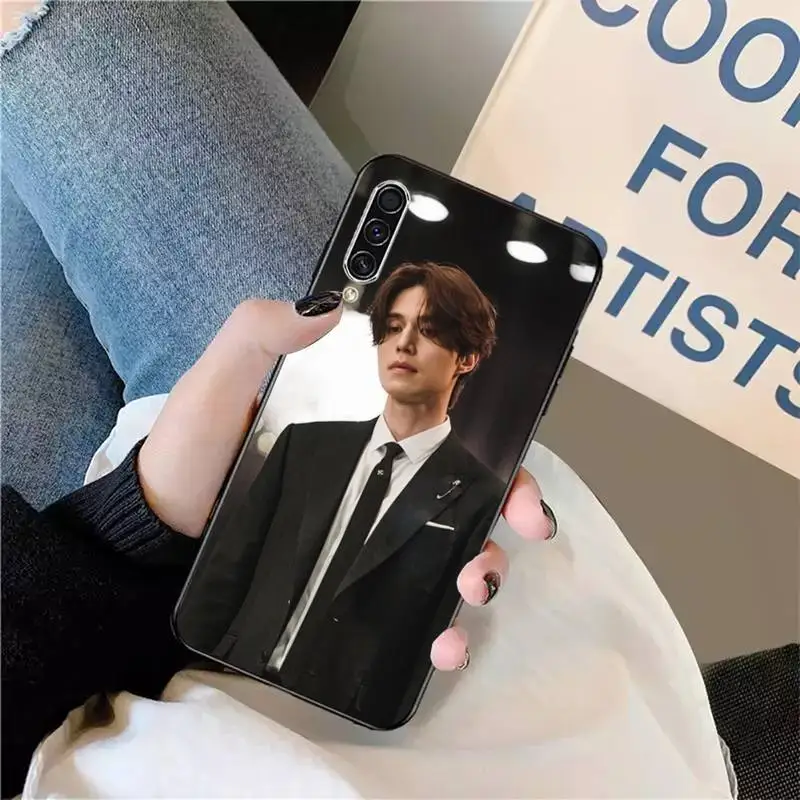 

Tale of the Nine Tailed Lee Dong Wook Phone Case For Samsung galaxy S 9 10 20 A 10 21 30 31 40 50 51 71 s note 20 j 4 2018 plus