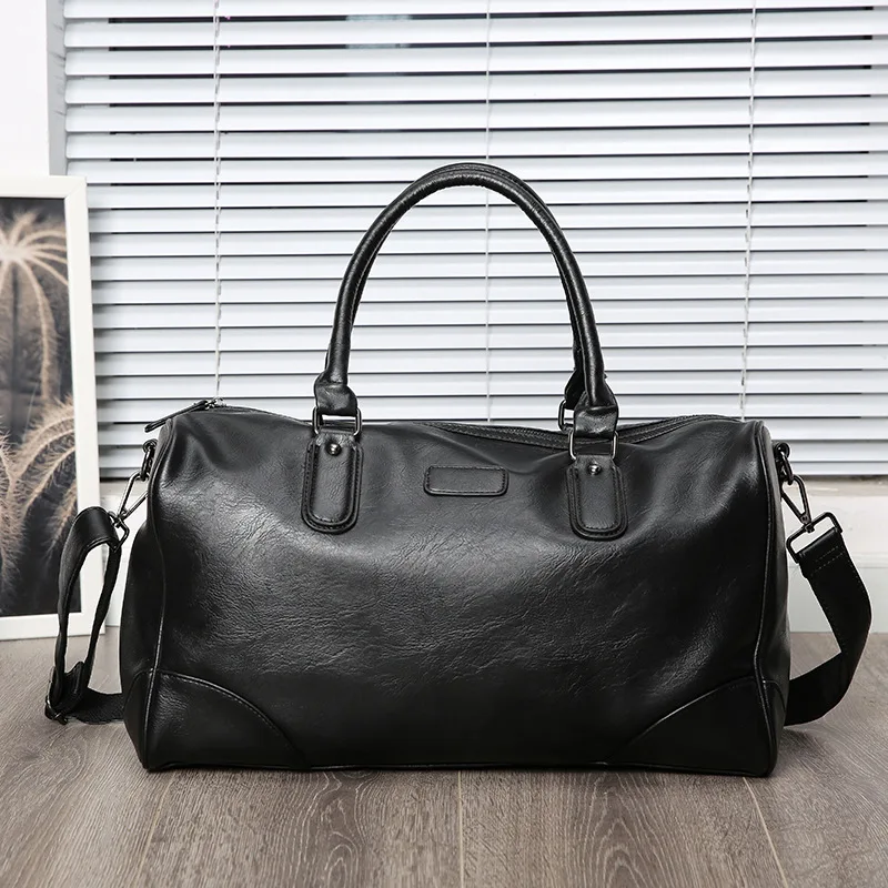 Мужская Дорожная сумка Туристическая Сумка деловая мужская для отдыха на одно