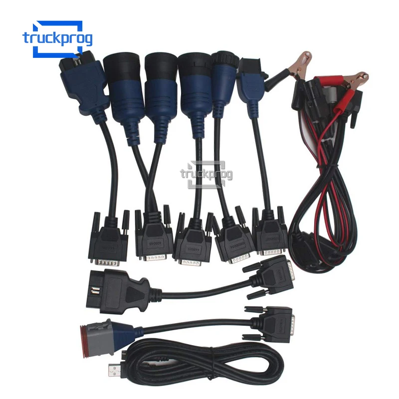 9 шт. полный комплект для Xtruck Usb Link 125032 дизельный грузовик двигатель