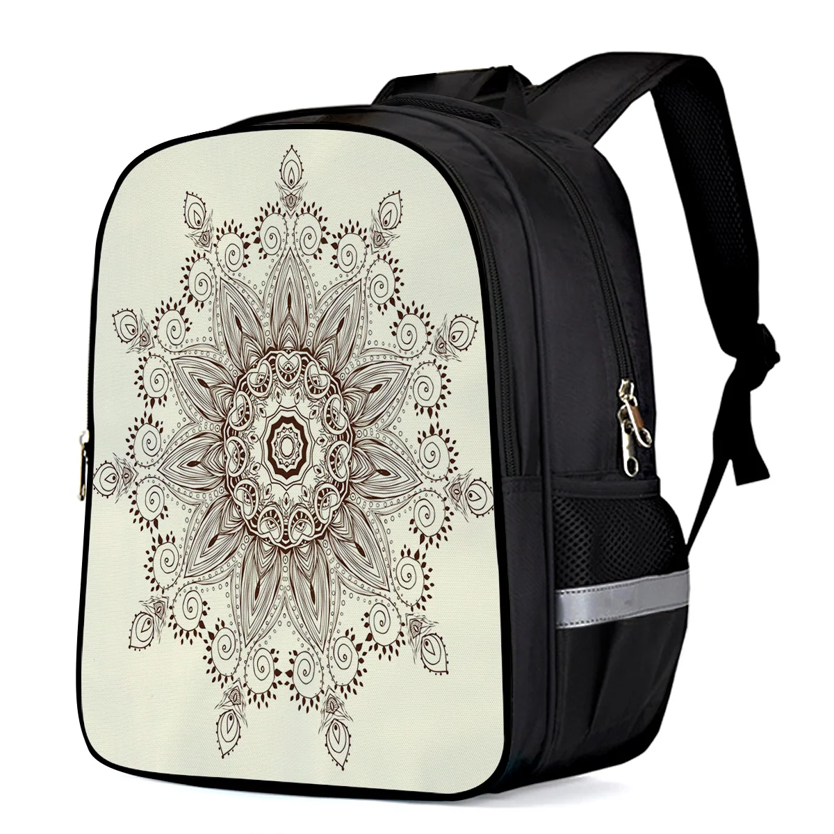 Риф синий коралловый оранжевый Австралийский рюкзак детский школьный роскошный