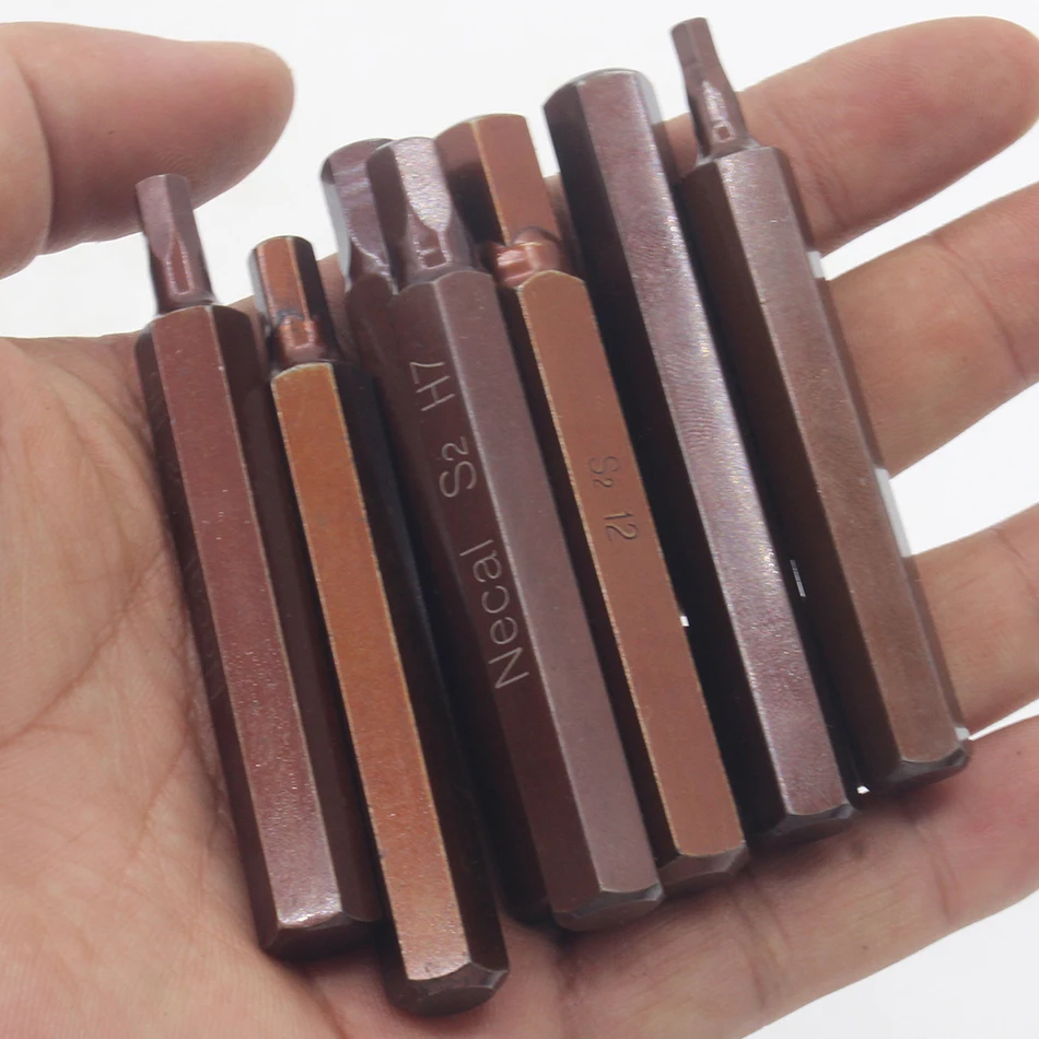 10 мм 8/3 хвостовик шестигранный торцевой гаечный ключ набор адаптеров для