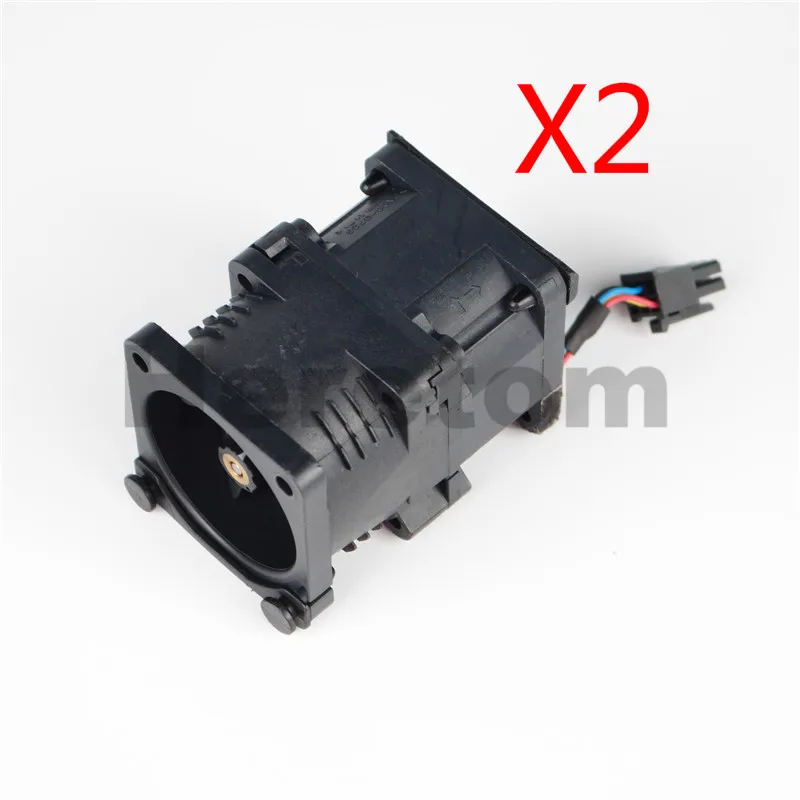 

2PCS/LOT CPU cooling fan Server Fan 778567-001 768753-001 779103-001 For HP DL60/DL120 GEN9 G9 Cooler