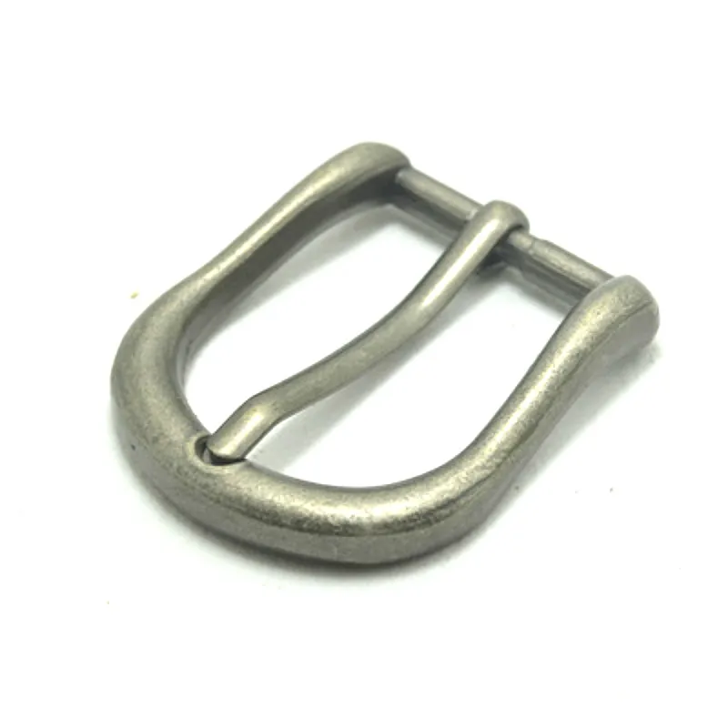 Прямоугольная пряжка из сплава одинарная стандартная для мужчин сделай сам