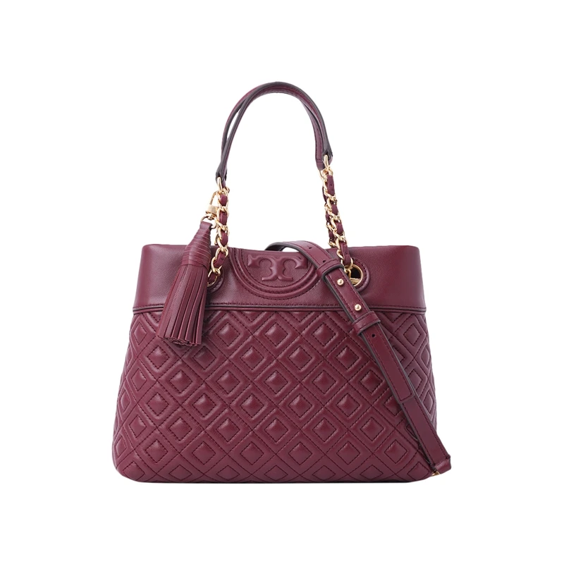 Подлинная оригинальная и брендовая новая роскошь мода Tory Burch Флеминг маленькая