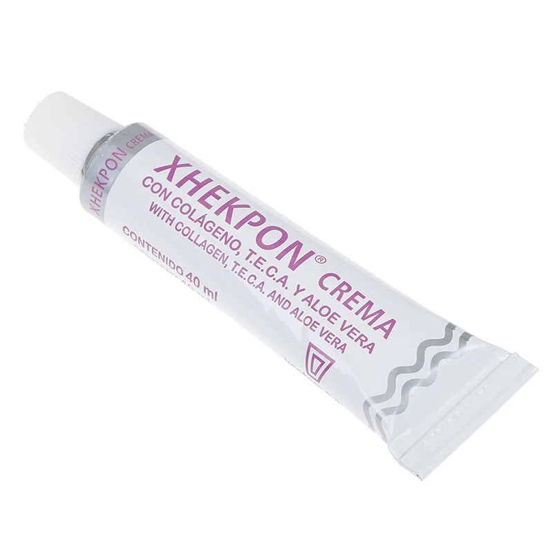 Крем для шеи Xhekpon Crema 40 г крем лица и мл оформление гладкий анти старение