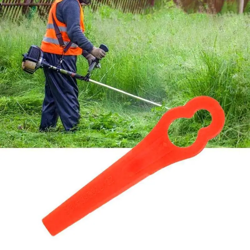 20 шт. пластиковые лезвия для триммера Bosch ART26LI ART26 Accutrim EasyTrim Accu Grass HT2079 +|Наборы