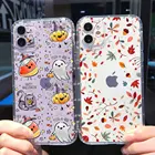 Чехол для iphone 13 PRO MAX, 11 pro max, 6, 6s, 7, 7s, 8 Plus, X, XR, XS MAX, 12 pro, SE 2020, силиконовый чехол из ТПУ