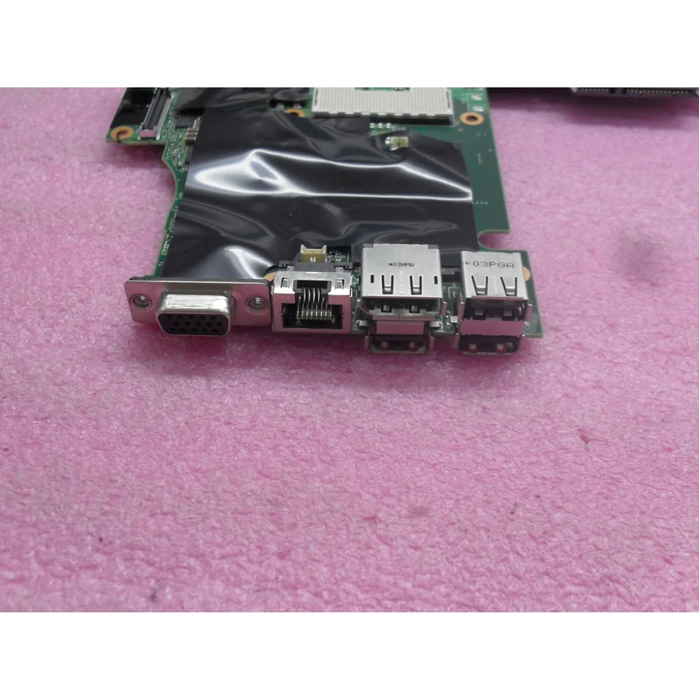 Новая и оригинальная материнская плата Lenovo Thinkpad T410 T410i для ноутбука 63Y1483 04W0507 04W0503 |