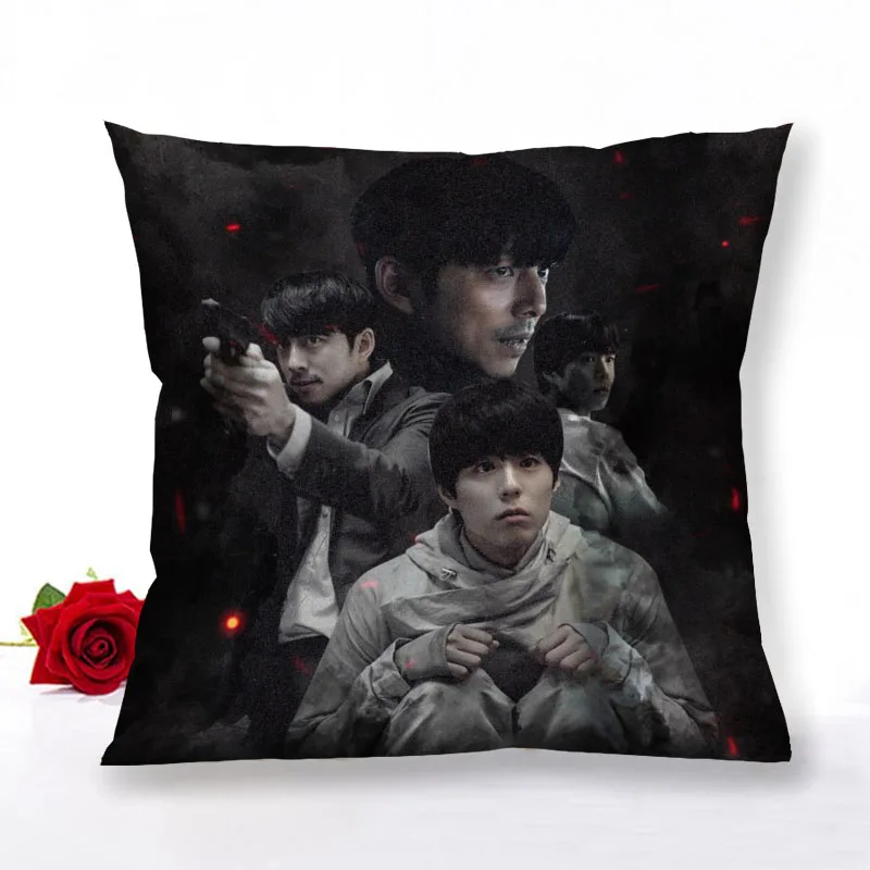 Оригинальная наволочка SEOBOK Kpop спальная Подушка для украшения дома и свадьбы из