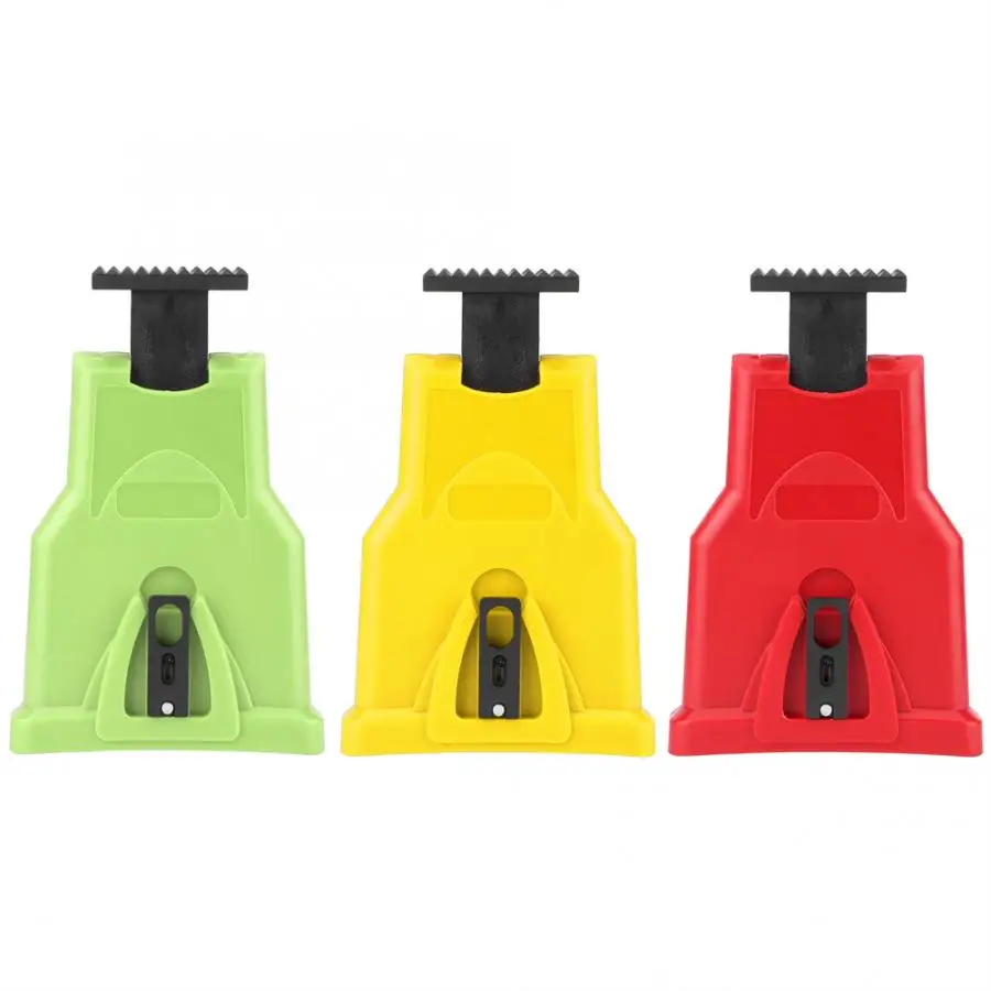 Электрическая точилка для бензопил инструмент заточки зубов цепи быстрое