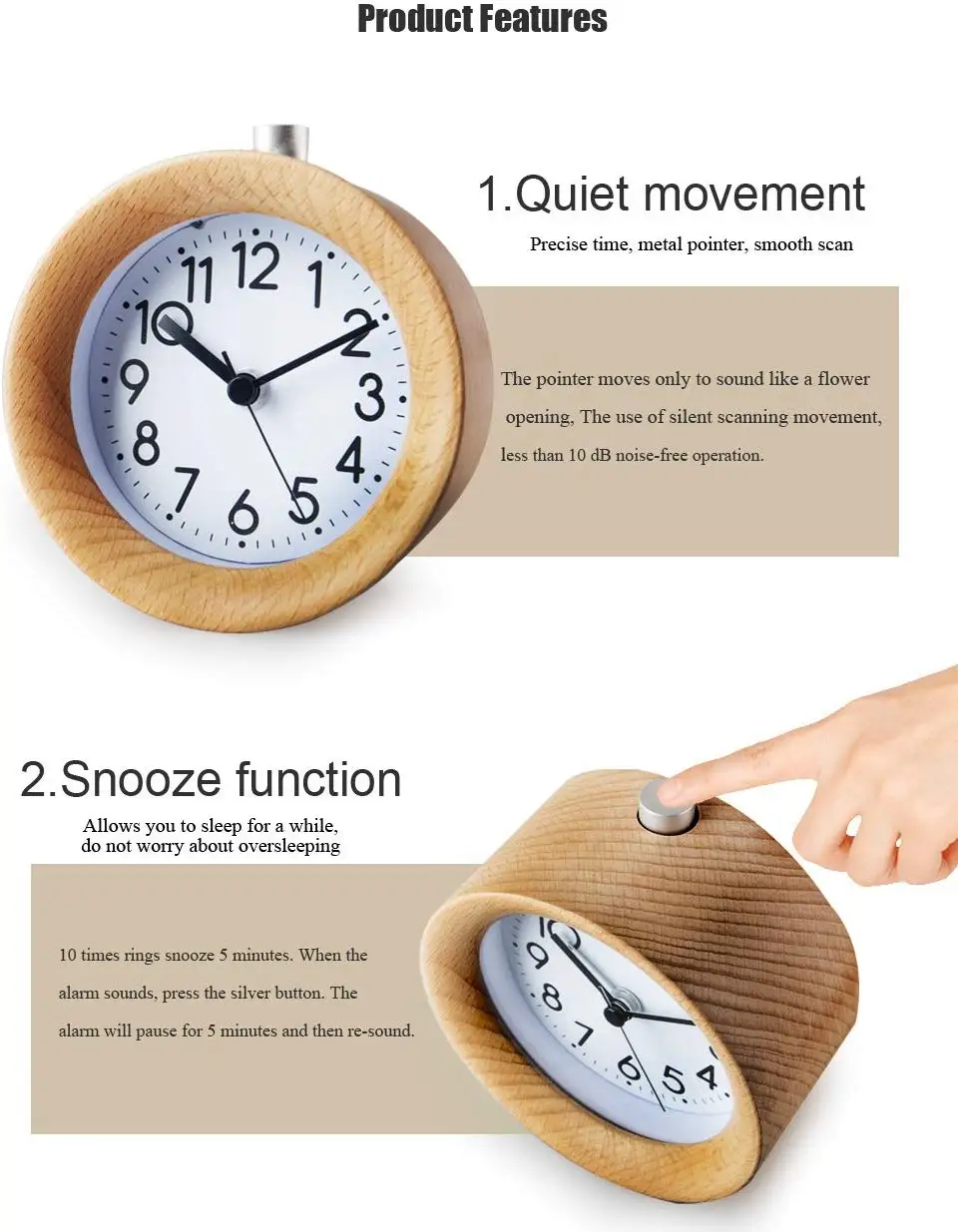 Круговой Повтор круговые Современные европейские иглы кварцевые антикварные