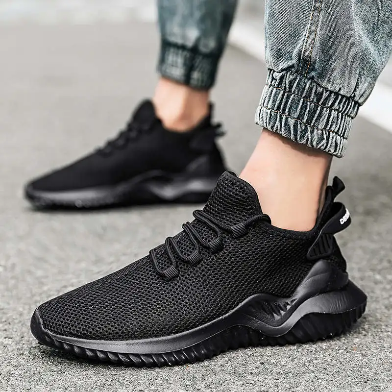 

Кроссовки мужские спортивные Нескользящие, высокие, Номер 33, 40-50