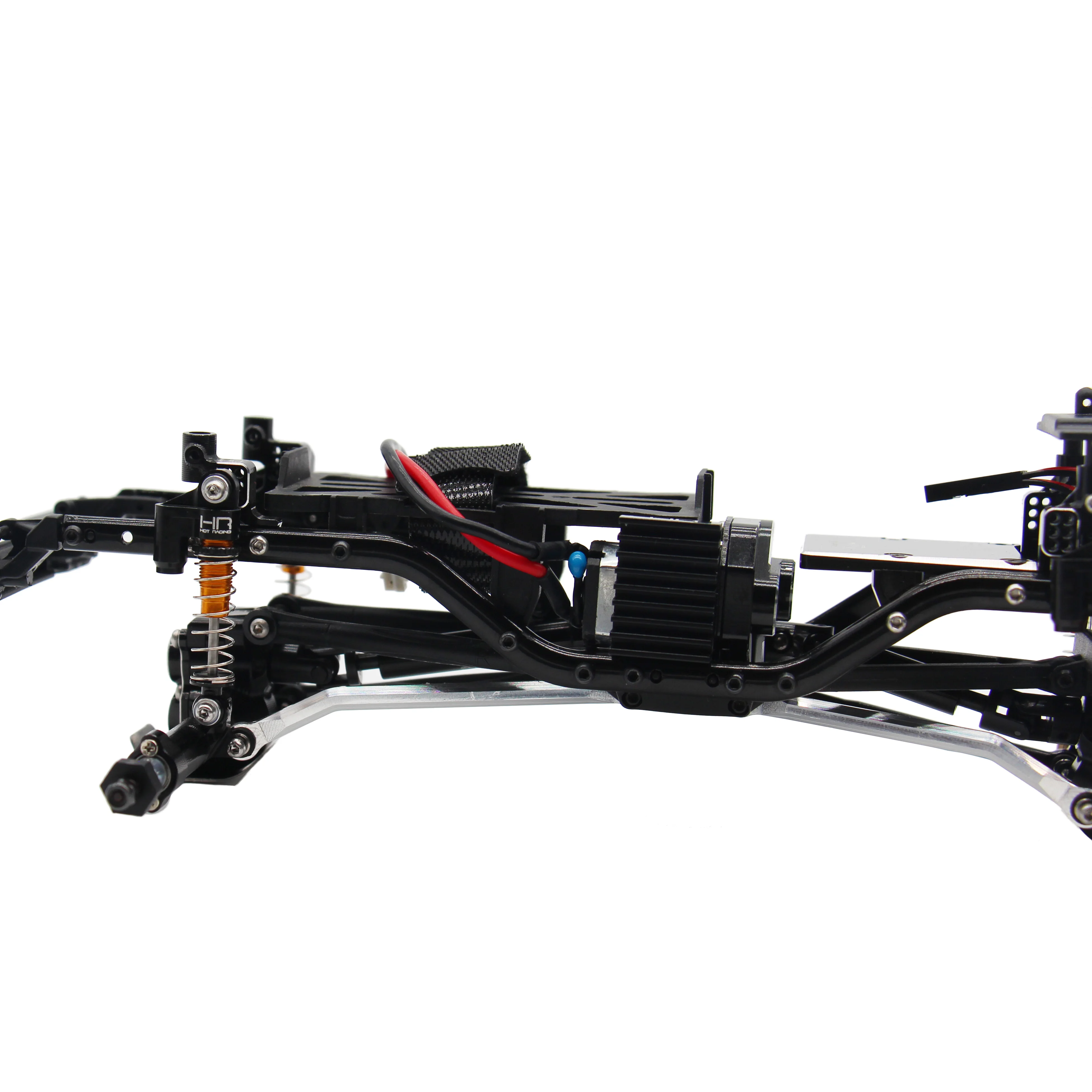 Алюминиевая Резьбовая масляная эмульсия HR для Axial SCX24 90081|engine os|arm clotharm cushion |