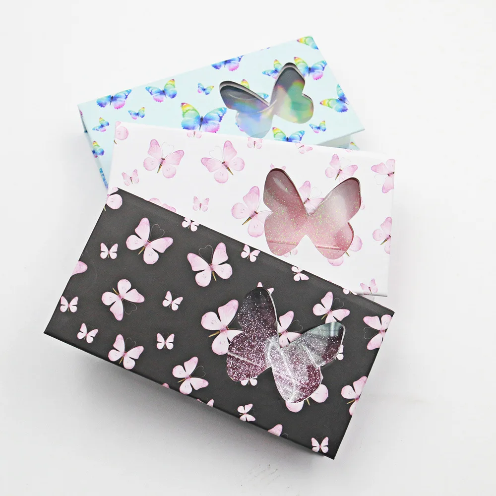 

Tray Packaging Holder Storage Lash Handle Box False Case 1pc Design Pattern