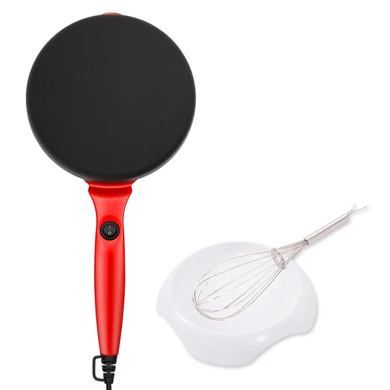 Сковорода для омлета Электрическая круглая антипригарная блинная машина