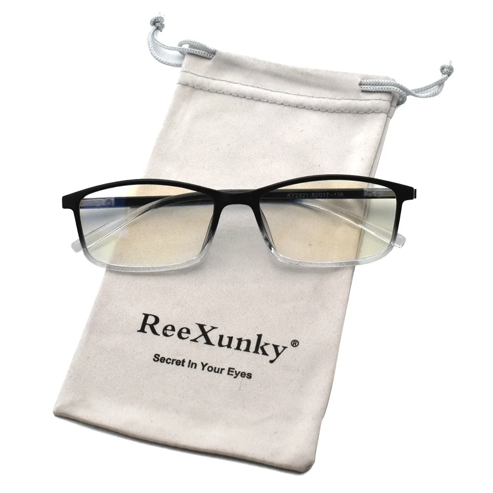 

New Blue Ray Computer Glasses Men Women Screen Radiation Eyewear Office Gaming Blue Light Goggle UV Blocking Eye Spectacles