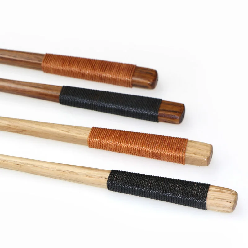 4pcs/lot Home Natural Wood Mixing Spoon Set Coffee Mink Icecream Drinks Kitchen Multifunction Wooden Spoons Big Discount Goods | Дом и сад