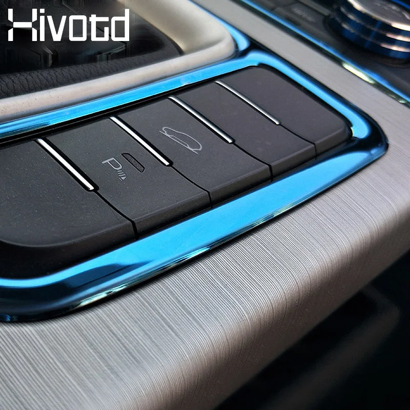 Hivotd для джили атлас Geely Atlas Emgrand NL 3 Proton X70 Автомобильная панель кондиционирования