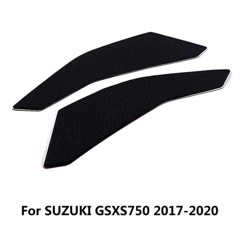 

for SUZUKI GSXS 750 2017-2020 Tank Pad Sticker Decal Gas Knee Grip Traction Pad