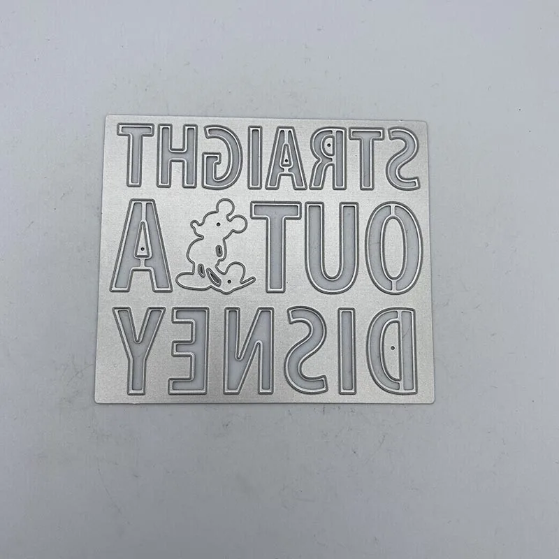 

Metal Cutting Dies Rectangle for DIY Scrapbooking Album Embossing Paper Cards Deco Crafts Die Cuts