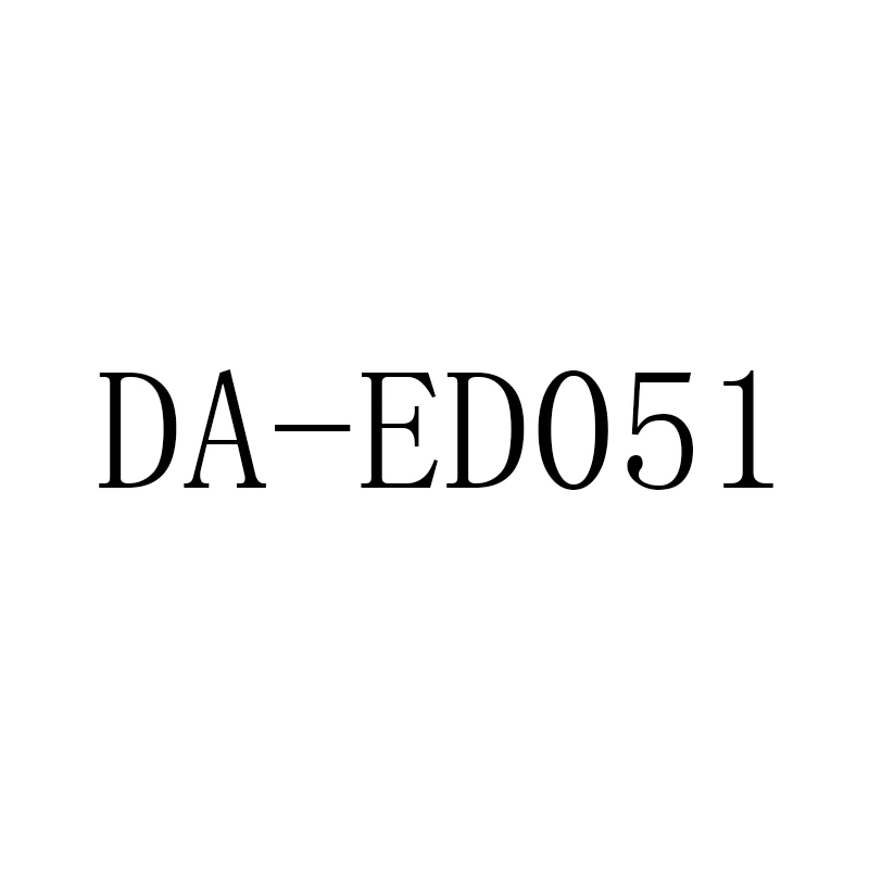 

DA-ED051