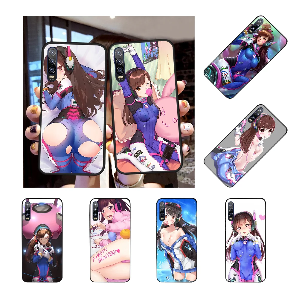 NBDRUICAI Overwatchs аниме фото мягкий чехол для телефона Huawei P30 P20 P10 P9 P8 Mate 20 10 Pro Lite|Бамперы|