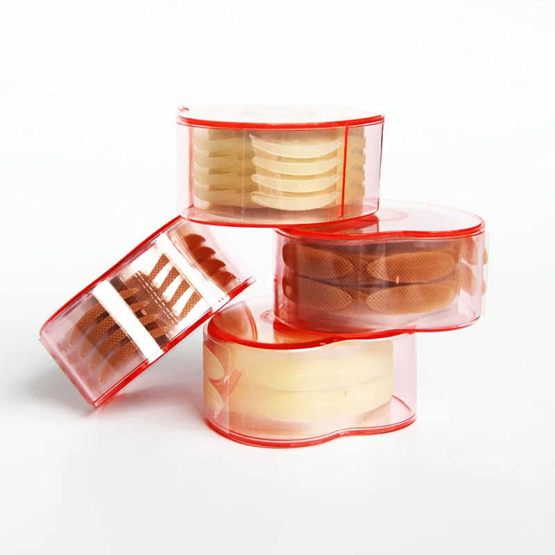 Катушка наклейка на веко Кружевная Сетка скрытый цвет тела 300 инструмент для