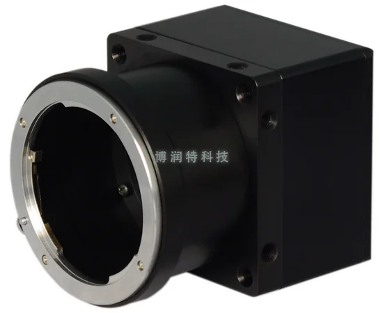 

LVDS линейный сканер/линейный массив CCD Цифровая камера промышленная камера 2048 2K пиксель 9,5 K линейная частота