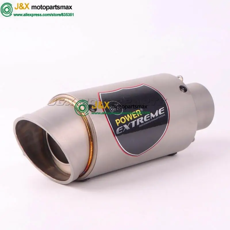 MT-03 MT03 R3 R25 R30 мотоцикл Выхлопная полная система контактная средняя труба+ выхлопная для YAMAHA MT-03 R25 R30- слипоны