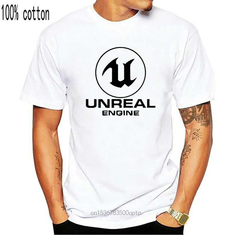 

Men t-shirt Unreal Engine tshirt Women t shirt