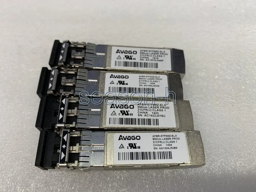 

EMULEX Lpe16004-M6 Lightpulse Pcie 3.0 Quadport Fibre Channel 16GB FC Controller