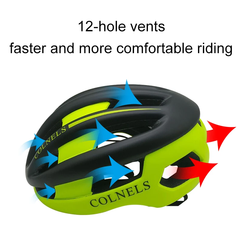 Шлем велосипедный унисекс спортивный для горных и шоссейных