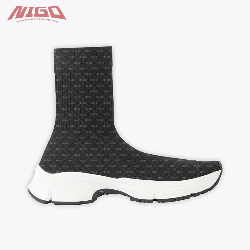 

Кроссовки NIGO 21ss Speed 3,0 BLCG # nigo11072