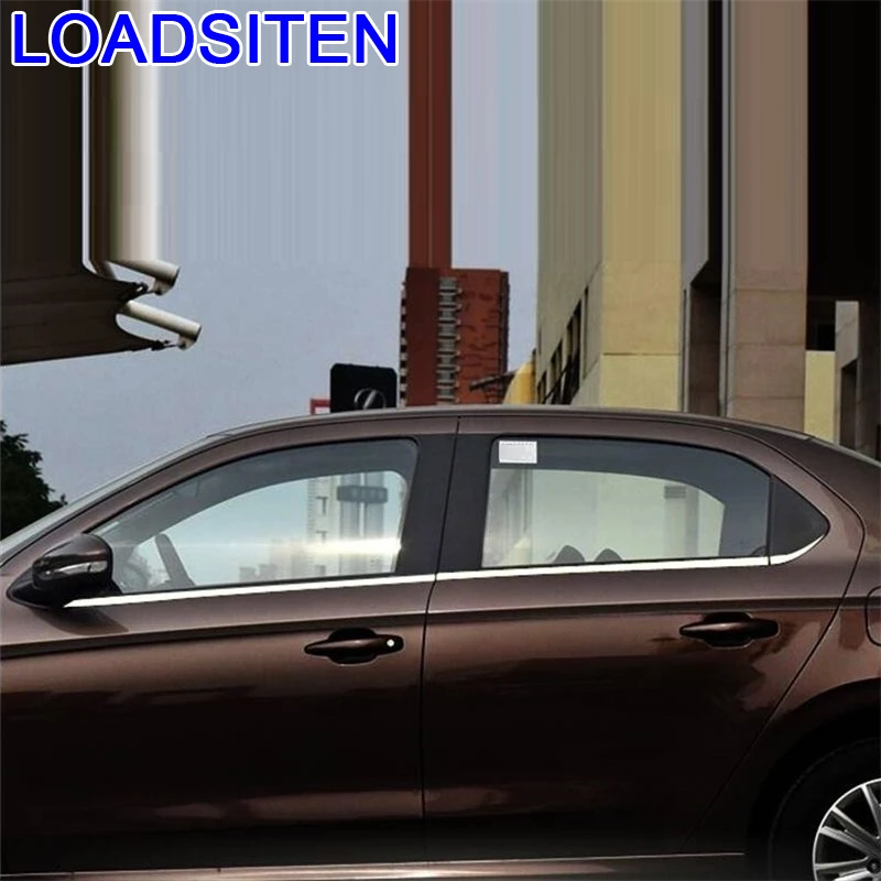 Автомобильные декоративные модифицированные автомобильные оконные внешние