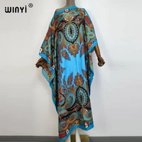 dress length 130cm bust 130cmnew fashion abaya maxi dress dashiki oversize tunics traf kimono kaftan mujer vestido caftan