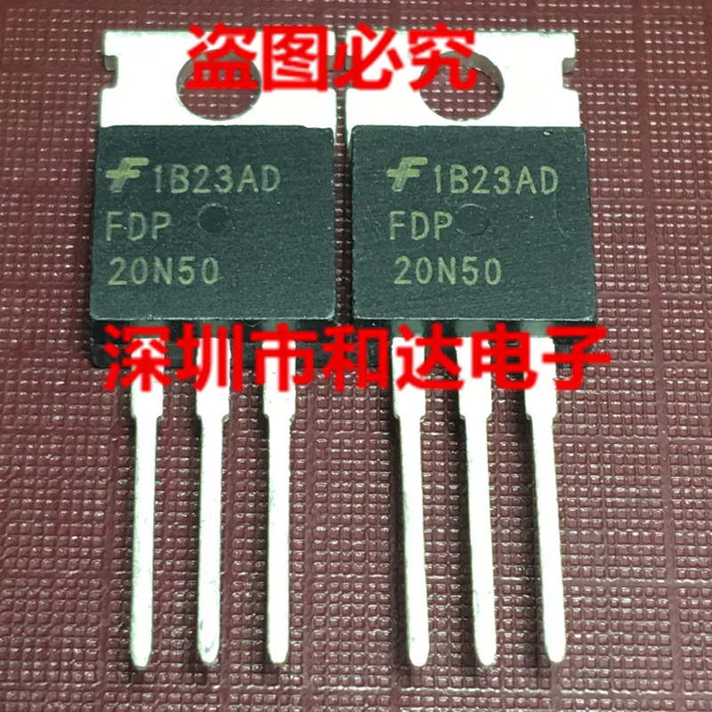 

FDP20N50 TO-220