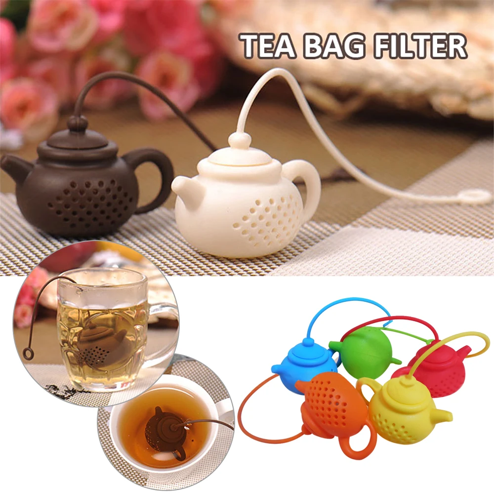 Ситечко для чая из нержавеющей стали ситечко заварки трубы дизайн чай запирающий