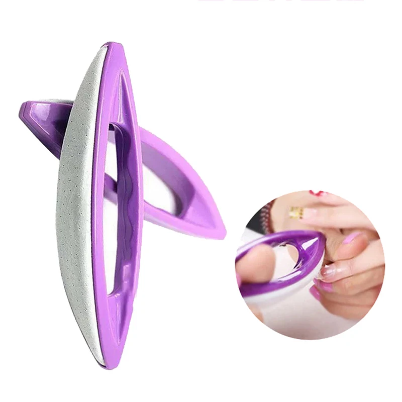 

1pc Makeup Accessories Supplies Waxing Polish Blocks Manicure Tool Buffer Equipment Nail Sanding Sheepskin Tool Nail Art