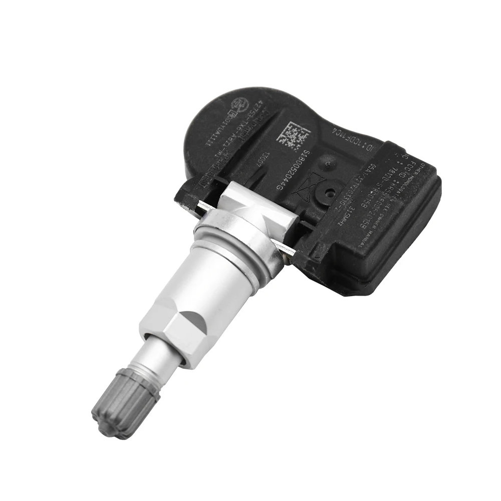 Датчик давления в шинах для 2013-2015 ACURA ILX 315 МГц TPMS датчик воздуха 42753-TX6-A811-M1 |