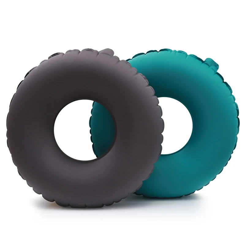 Medyeye Inflatable PVC Ring Anti-Bedsore Mat Bedridden Patient Ass Pad Wheelchair Seat Cushion Hemorrhoid Pillow Green |