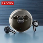 TWS-наушники Lenovo LP80 с поддержкой Bluetooth и сенсорным управлением
