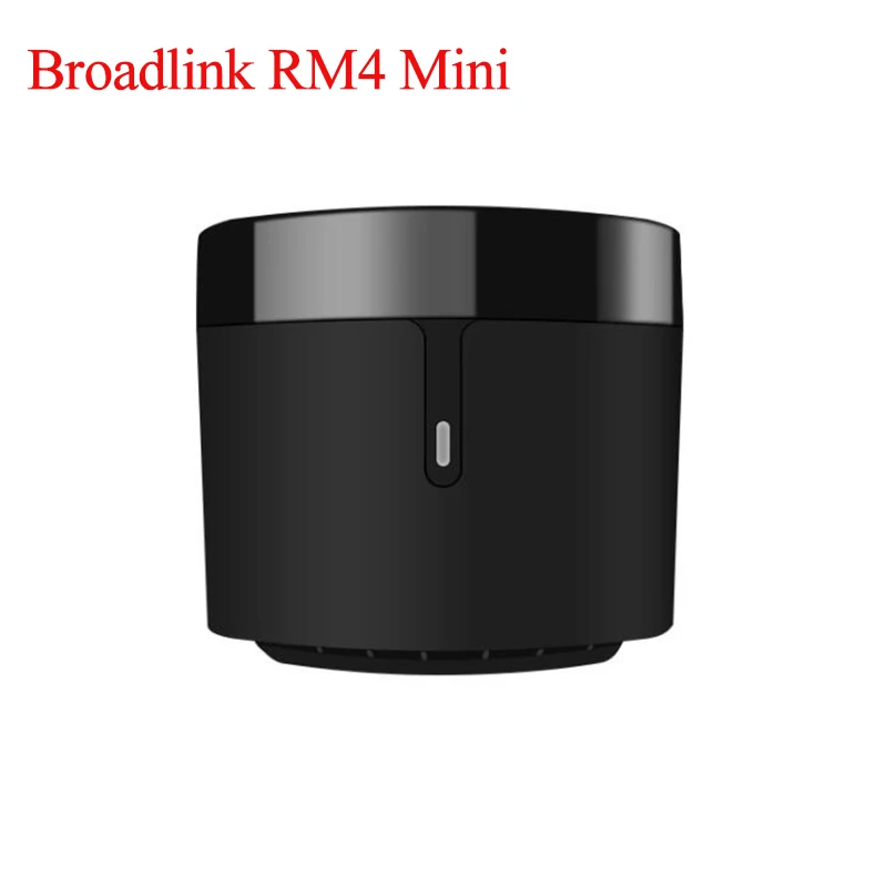 Универсальный ИК смарт-пульт дистанционного управления Broadlink RM4 Mini Wifi с