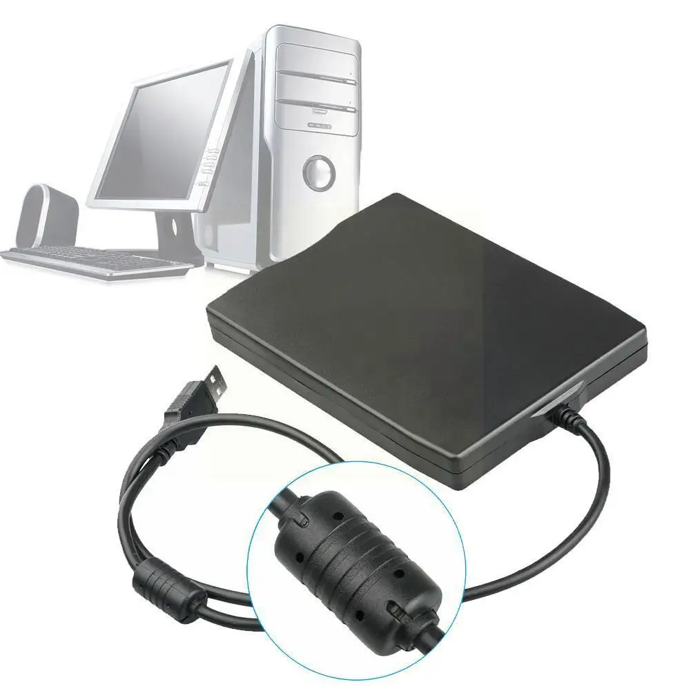 

Внешний USB-накопитель T5A3, 1,44 м, 2HD, портативный накопитель для Windows, ноутбука, настольного компьютера, 2000/ 98SE/ ME/ XP FDD