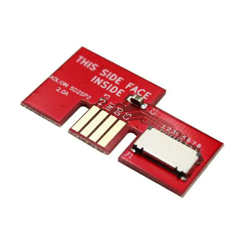 10 шт. адаптер Micro SD для NGC Xunbeifang