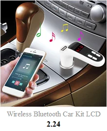 Bluetooth fm-передатчик с двумя выходами USB MP3-плеер звонки через гарнитуру с Светодиодный индикатор аксессуары для автомобильного зарядного устройства# PY10