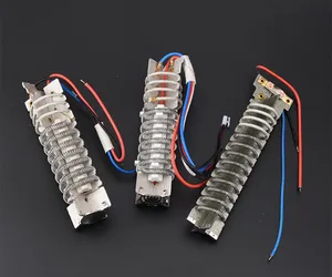 220-230 В 700 Вт 1600 Вт 1800 Вт 2000 Вт слюдяной нагревательный элемент сердечник для пистолета для переделки горячего воздуха