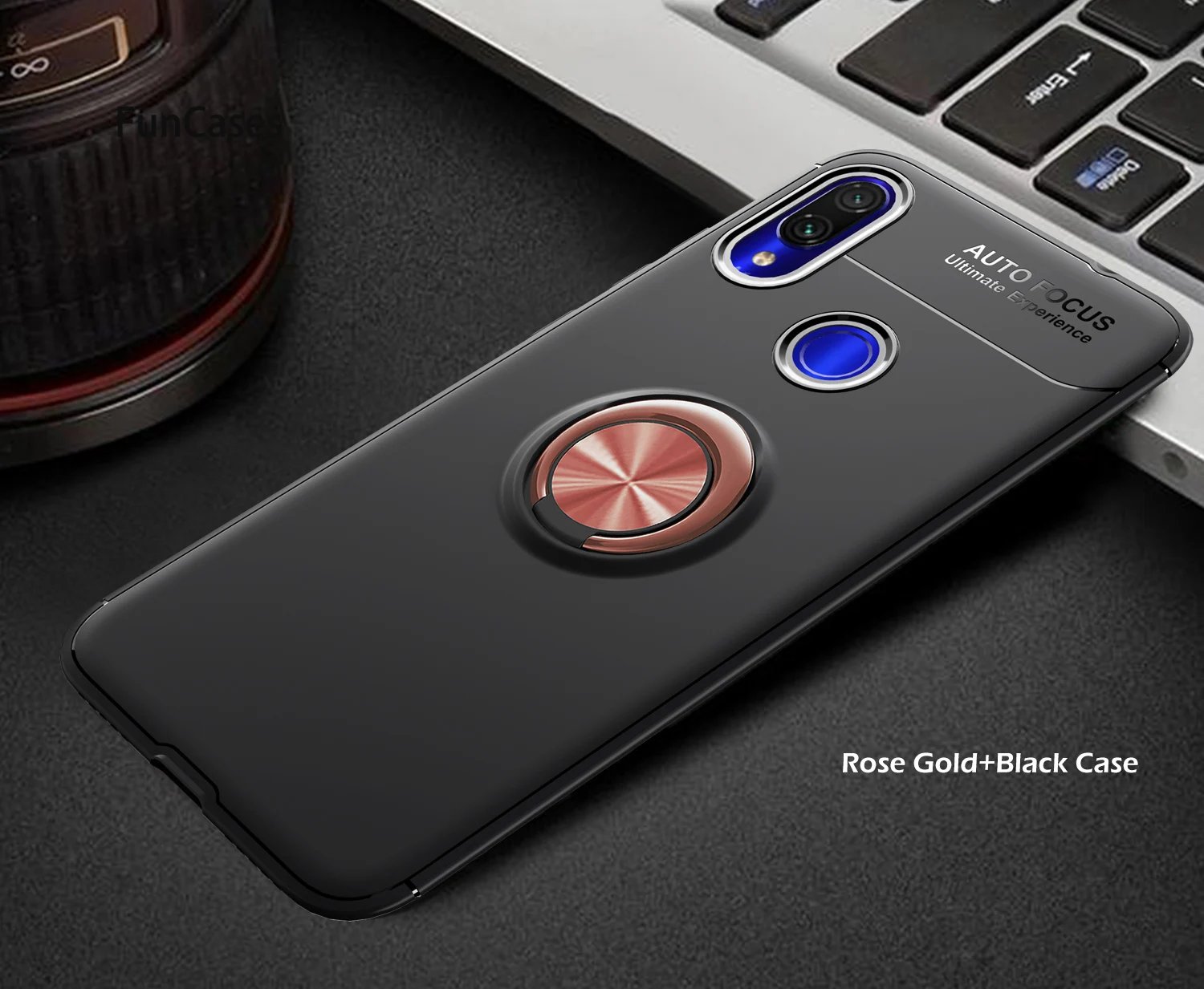 Для Lenovo K5 Note чехол 5 дюймов Гибридный Kickstand Dazzle прочный резиновый Броня Жесткий ПК