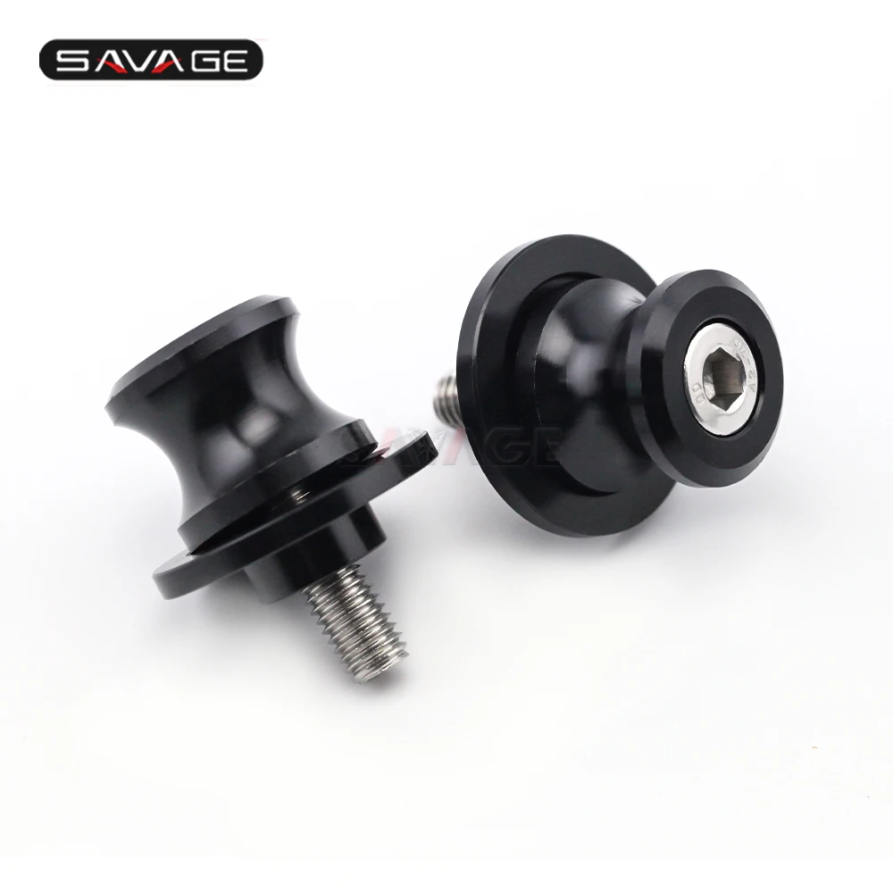 Поворотные ручки катушки Слайдеры для SUZUKI GSXR 125/150/600/750/1000 DL 650/1000 v strom GSX R GSXR150 GSXR125