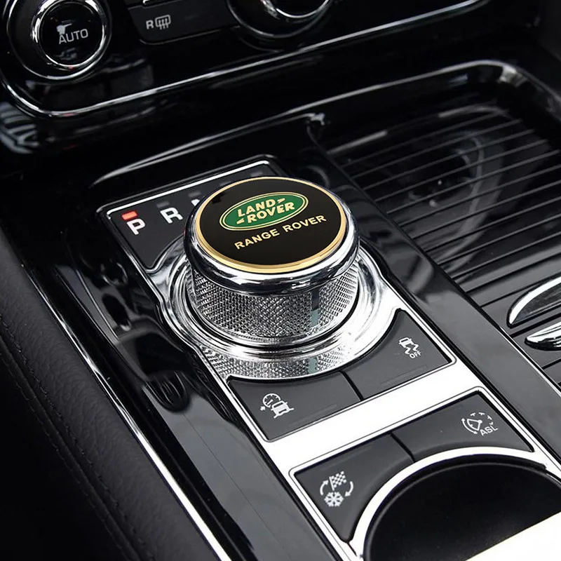 Наклейка-эмблема на крышку автомобильного снаряжения для Land Rover Discovery 3 4 1 5 Range Sport